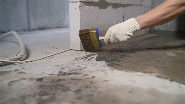 SJ Waterproofing Pros Crawl Space Encapsulation coverage map for Eldridge, AL and surrounding area